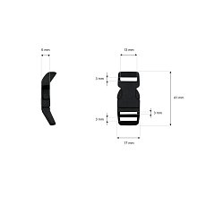 data/Galanterie/berotex/plast/Plastový trojzubec 13mm zahnutý, černý - sijemedoma.cz.jpg