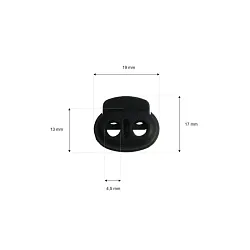 data/Galanterie/berotex/plast/BR_STOPPER 305-3283-3 MM - šijemedoma.cz.jpg