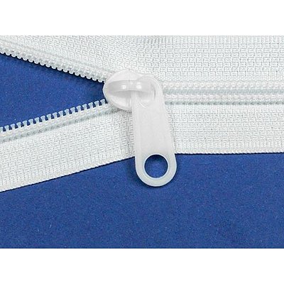 data/Galanterie/berotex/zipy/Jezdec bez aretace pro zip spirálový, nekonečný 3mm, plastový s taháčkem, na povlečení, bílý - sijemedoma.cz.jpg