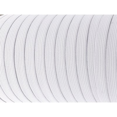 data/Galanterie/berotex/pruzenky/Guma, pruženka prádlová, plochá, tkaná, bílá 10mm- sijemedoma.cz.jpg