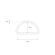 data/Galanterie/berotex/kov/POLOKROUŽEK ST. ZLATO 2,5CM - SIJEMEDOMA.CZ.jpg