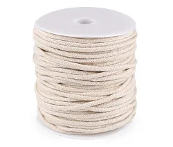 data/Galanterie/stoklasa/Bavlnky - mouline/Šňůra macrame, 4mm - režná, metráž - sijemedoma.cz.jpg