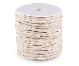 data/Galanterie/stoklasa/Bavlnky - mouline/Šňůra macrame, 4mm - režná, metráž - sijemedoma.cz.jpg