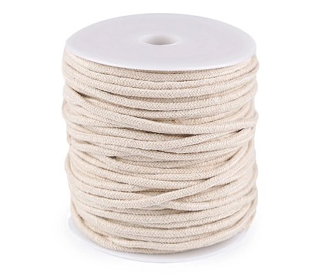 data/Galanterie/stoklasa/Bavlnky - mouline/Šňůra macrame, 4mm - režná, metráž - sijemedoma.cz.jpg