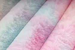 data/Coral fleece/Minky/MI-111 - Strips minky fleece, proužek - unicorn - sijemedoma.cz.jpg