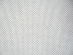 Netkaná textilie 80g bílá