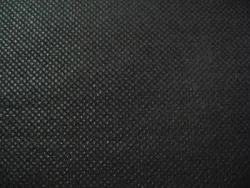 Netkaná textilie 80g černá