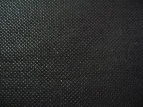 Netkaná textilie 80g černá