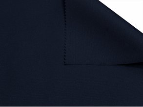 Impregnovaná látka, kočárkovina tmavě modrá, granátová, navy