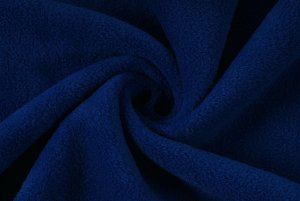 Fleece, micropolar královská modrá, látky, metráž