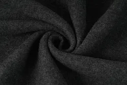 Fleece, micropolar 240g antracit, látky, metráž