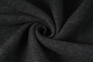 Fleece, micropolar 240g antracit, látky, metráž