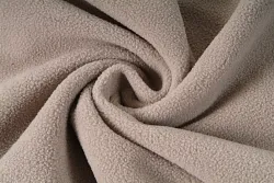 Fleece, micropolar 240g béžová, látky, metráž