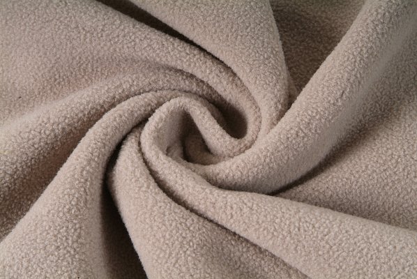 Fleece, micropolar 240g béžová, látky, metráž