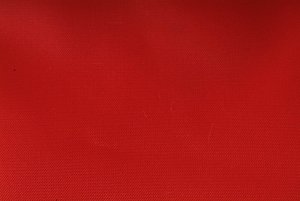 Textilie batohovina s PVC zátěrem červená, látka, metráž
