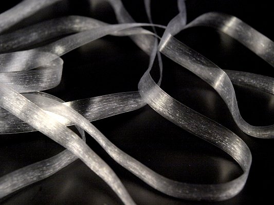 Guma, pruženka silikonová elastická 6 mm, metráž