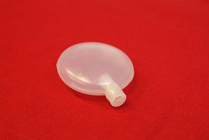 Pískátko do hraček 16mm, průměr 50mm