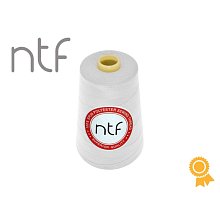 Nit polyesterová univerzální, 5000 Y bílá 