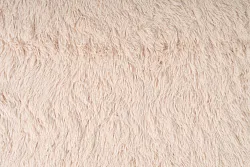 Coral soft fleece béžová, látka, metráž