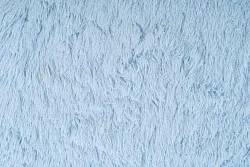 Coral soft fleece modrá, látka, metráž