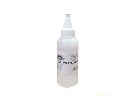 Olej nielen pre šijacie stroje, vazelína, transparentný 100ml