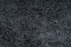 Coral soft fleece šedá, látka, metráž