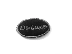Nažehlovačka, nášivka, aplikace DeLuxe