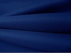 Textilie batohovina s PVC zátěrem modrá, látka, metráž