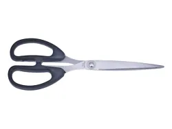 Nůžky krejčovské rovné 19,5cm, plastové úchyty
