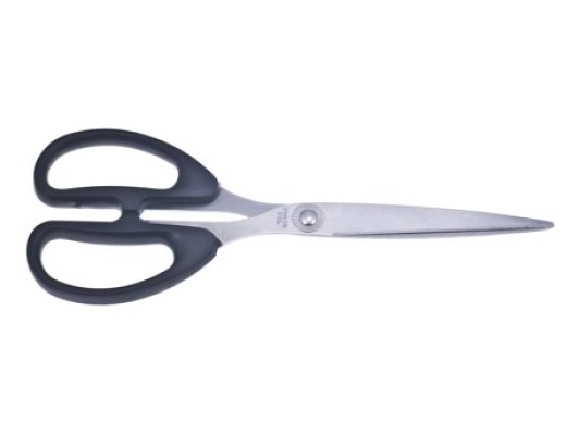 Nůžky krejčovské rovné 19,5cm, plastové úchyty