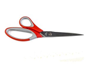 Nůžky krejčovské 21cm, plastové úchyty