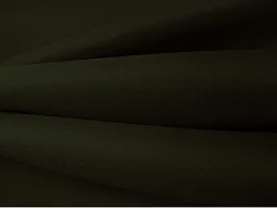 Textilie batohovina s PVC zátěrem, cordura, tmavá khaki, látka, metráž
