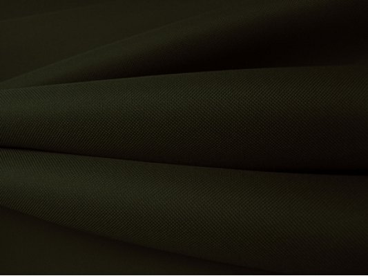 Textilie batohovina s PVC zátěrem, cordura, tmavá khaki, látka, metráž