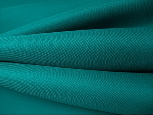 Textilie batohovina s PVC zátěrem, cordura, mořská zelená, látka, metráž