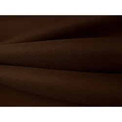 Textilie batohovina s PVC zátěrem, cordura, hnědá, látka, metráž