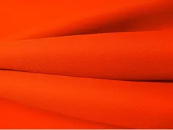 Textilie batohovina s PVC zátěrem, cordura, neonově oranžová, látka, metráž