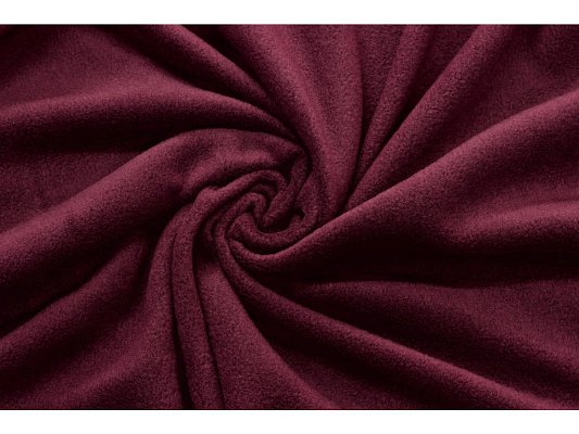 Fleece, micropolar 240g bordó, látky, metráž