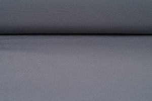 Softshell šedá, metráž, látka funkční materiál