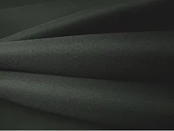 Textilie batohovina s PVC zátěrem tmavě šedá, grafitová, látka, metráž