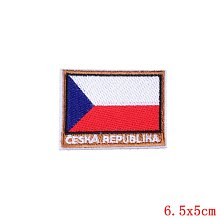 Nažehlovanie, aplikácia Česká republika