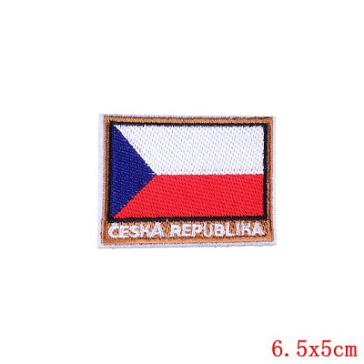 Nažehlovanie, aplikácia Česká republika