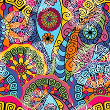 Vzor mandala