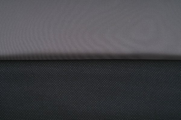 Softshell letní šedá, metráž, látka funkční materiál