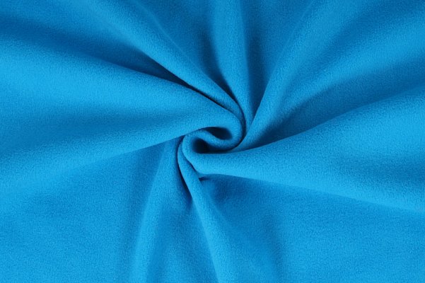 Fleece, micropolar 240g světle tyrkysová, látky, metráž
