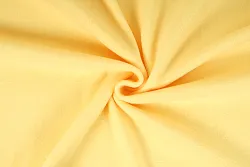 Fleece, micropolar 240g žlutá, látky, metráž