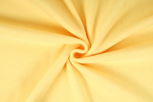 Fleece, micropolar 240g žlutá, látky, metráž