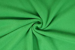 Fleece, micropolar 240g zelená, látky, metráž