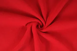 Fleece, micropolar 240g červená, látky, metráž