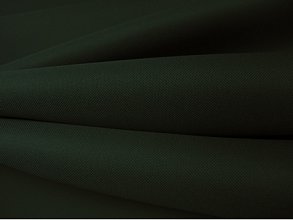Textilie batohovina s PVC zátěrem tmavě zelená, látka, metráž