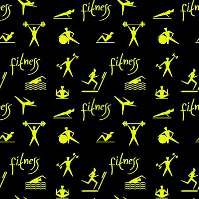 Vzor fitness